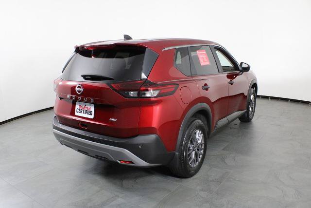 Certified 2023 Nissan Rogue S AWD/4WD image 16