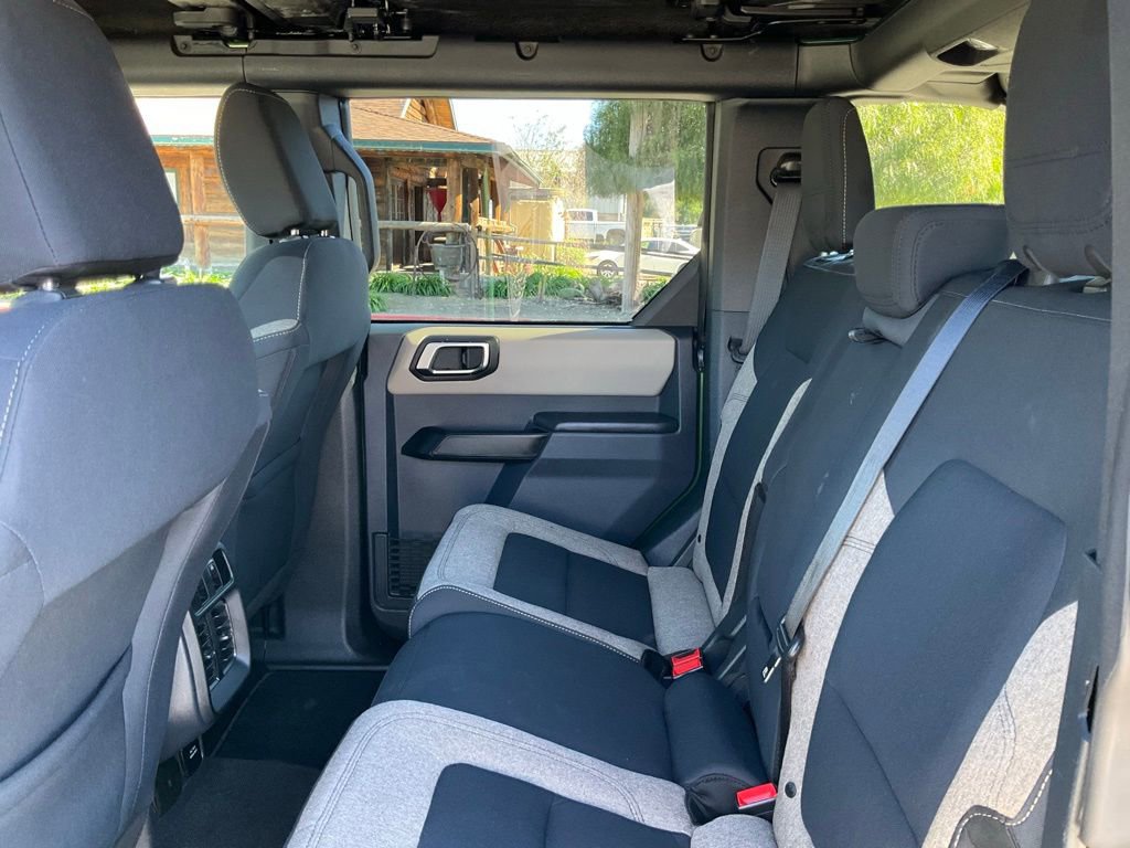 Used 2025 Ford Bronco Big Bend image 31