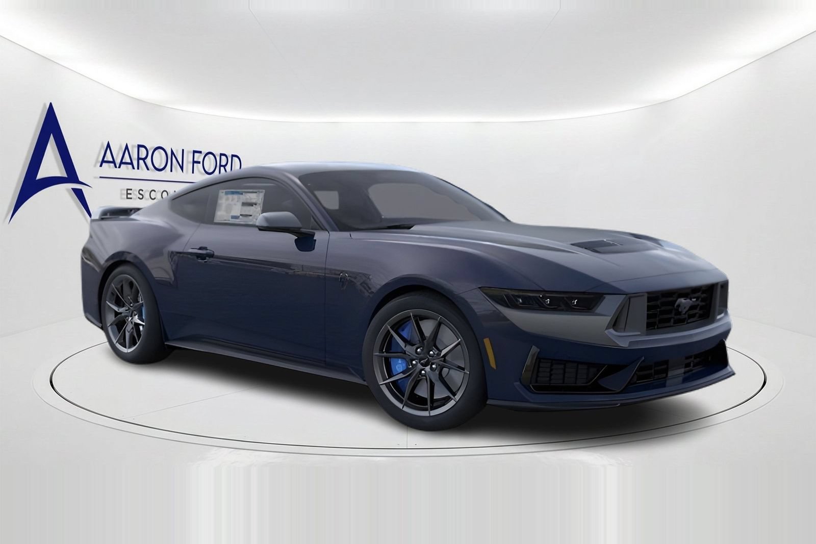 New 2026 Ford Mustang Dark Horse RWD image 8