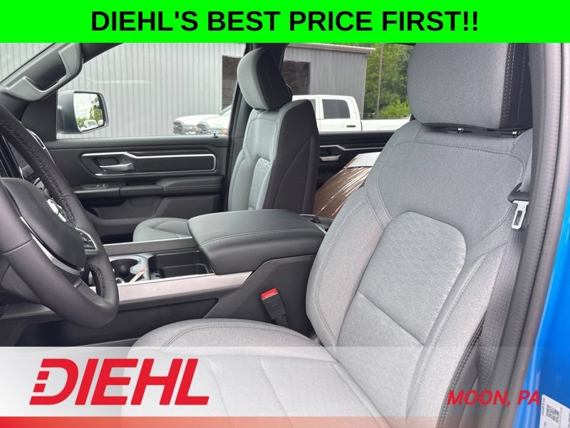 New 2026 RAM 1500 Big Horn AWD/4WD image 25