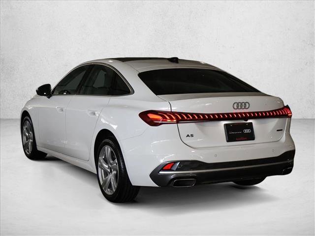 Certified 2025 Audi A5 2.0T Premium Plus w/ Premium Plus image 9