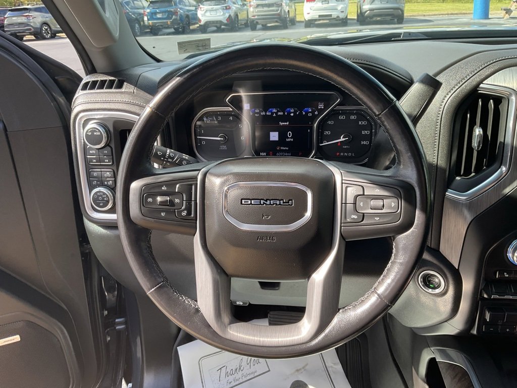 Used 2021 GMC Sierra 1500 Denali w/ Denali Premium Package image 2
