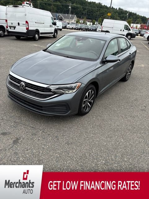 Used 2024 Volkswagen Jetta S FWD image 3