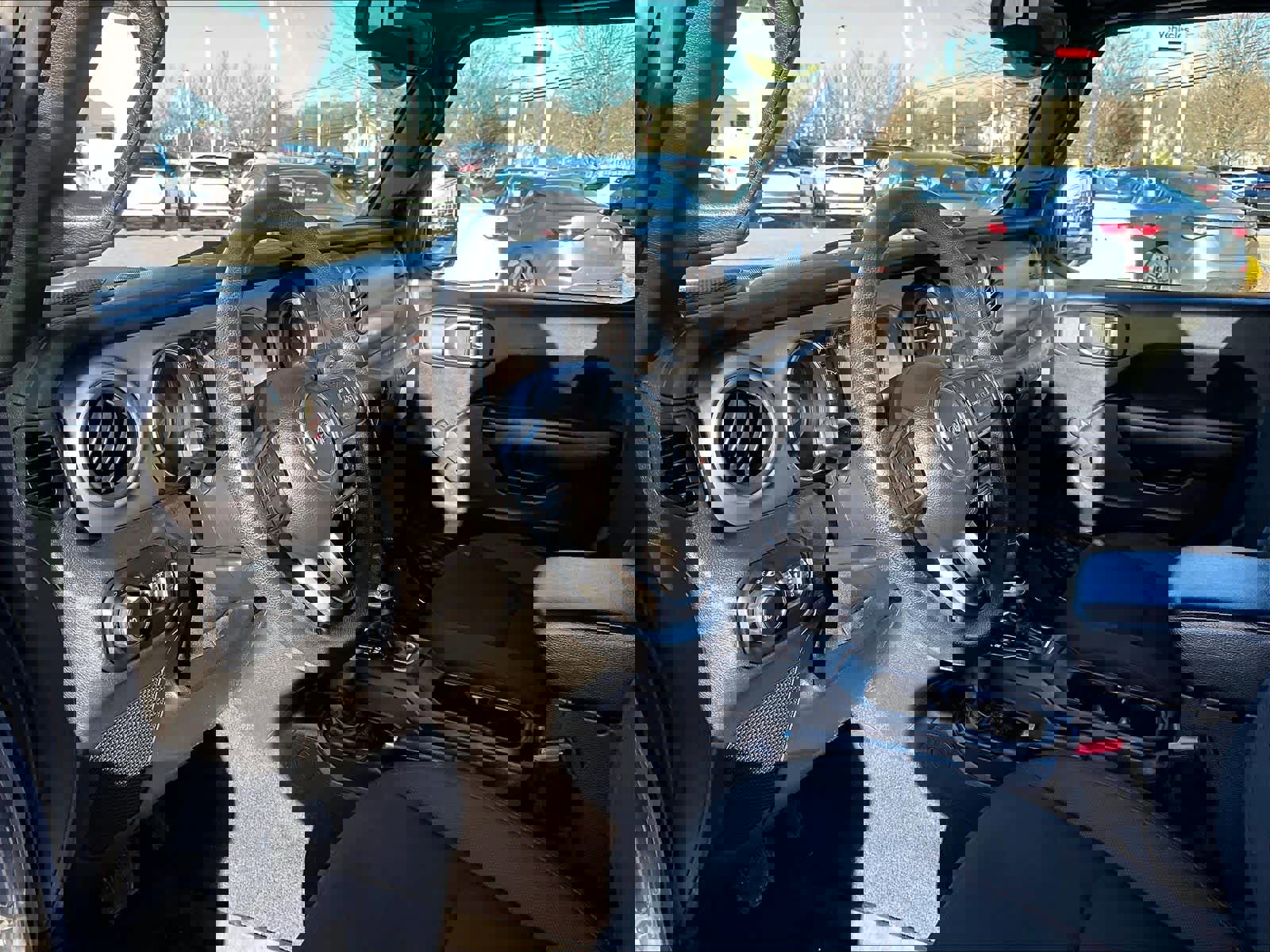 Used 2021 Jeep Wrangler Unlimited Sport image 8