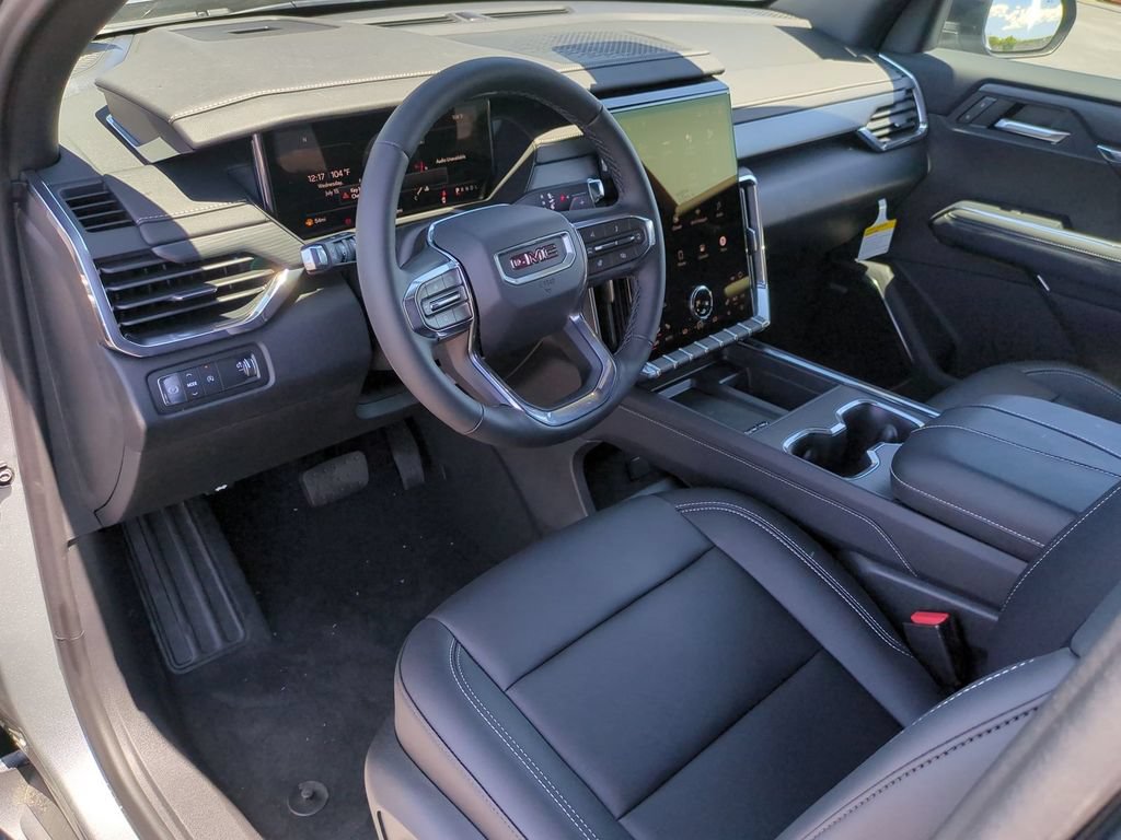 New 2026 GMC Acadia Elevation w/ Black Edition FWD image 11