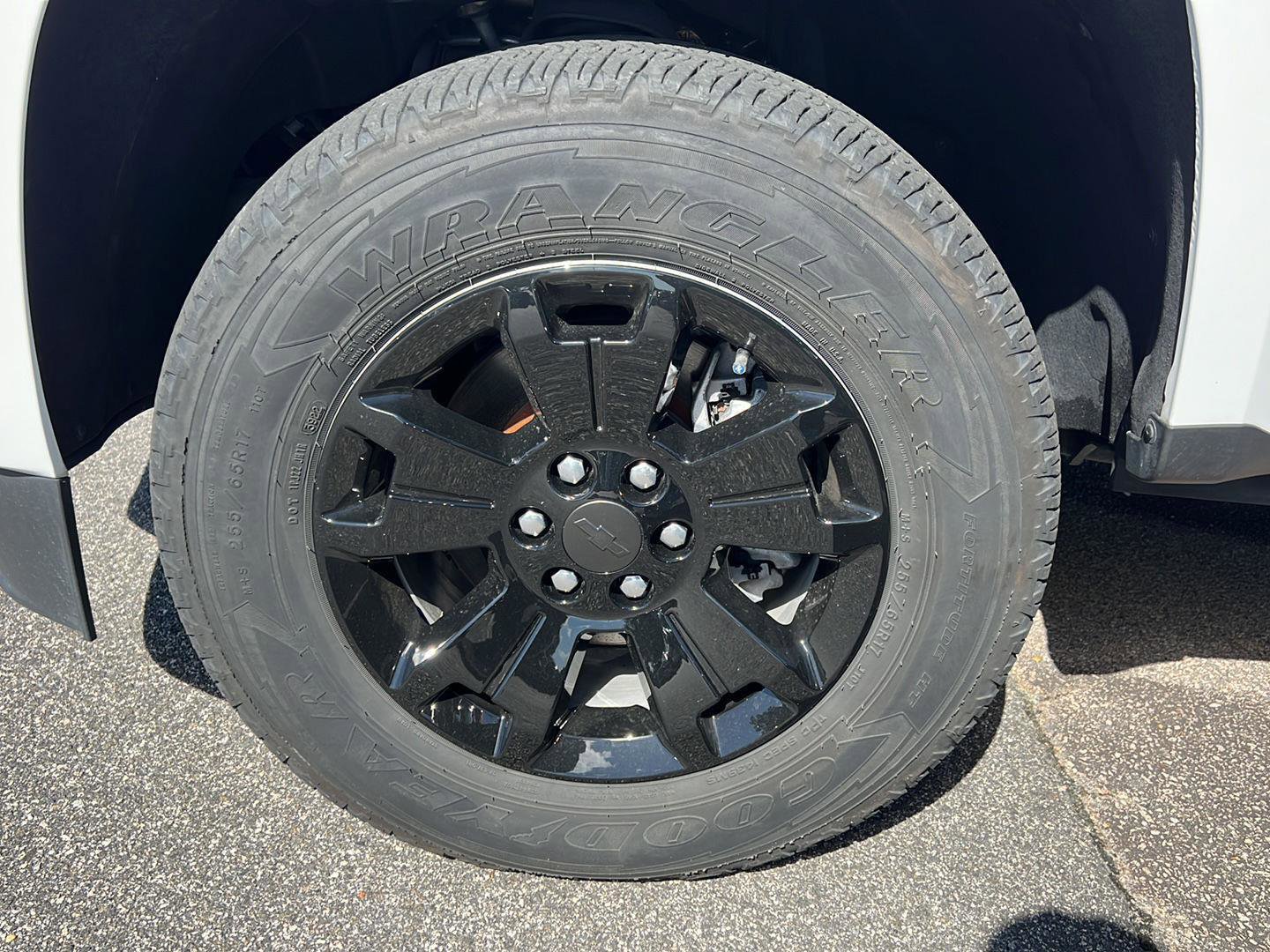 Used 2022 Chevrolet Colorado LT w/ LT Convenience Package image 31