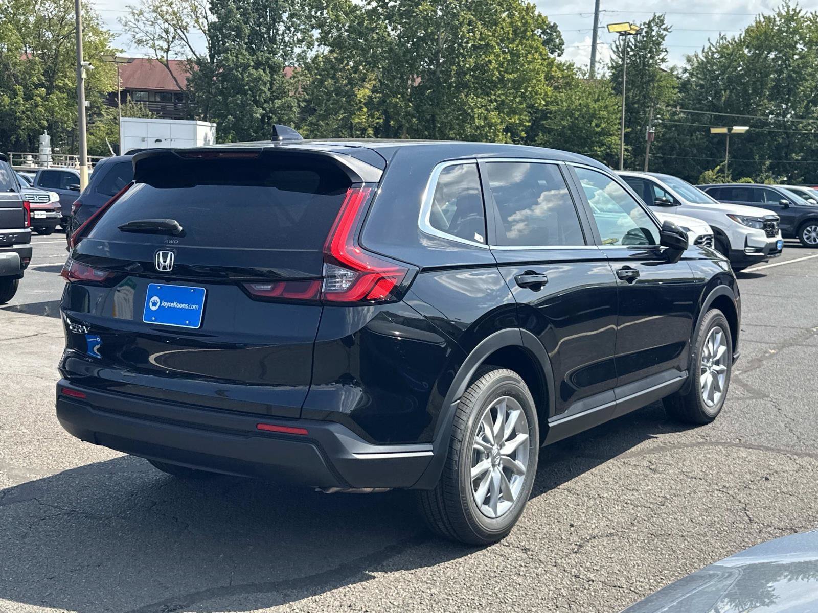 New 2026 Honda CR-V EX image 2