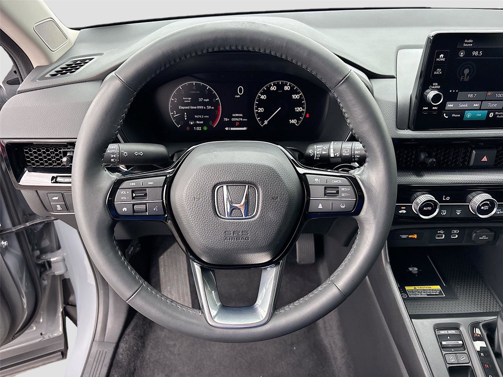 Certified 2023 Honda CR-V EX-L image 13