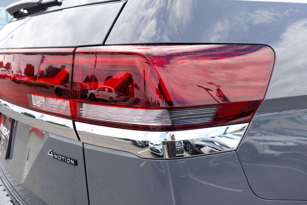 New 2026 Volkswagen Atlas SEL Premium R-Line image 8