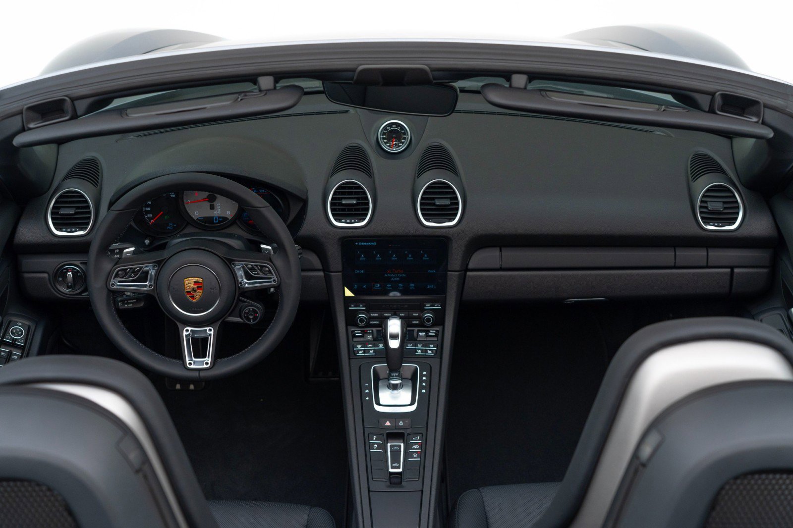 New 2025 Porsche 718 Boxster S image 17