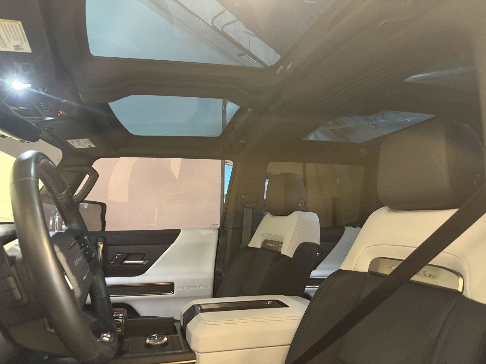 Used 2022 GMC Hummer EV Edition 1 w/ LPO, Illumination Package AWD/4WD image 15