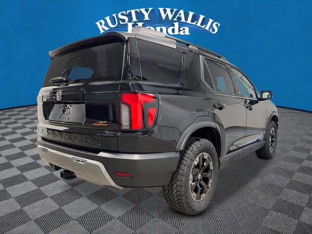New 2026 Honda Passport TrailSport Elite image 3