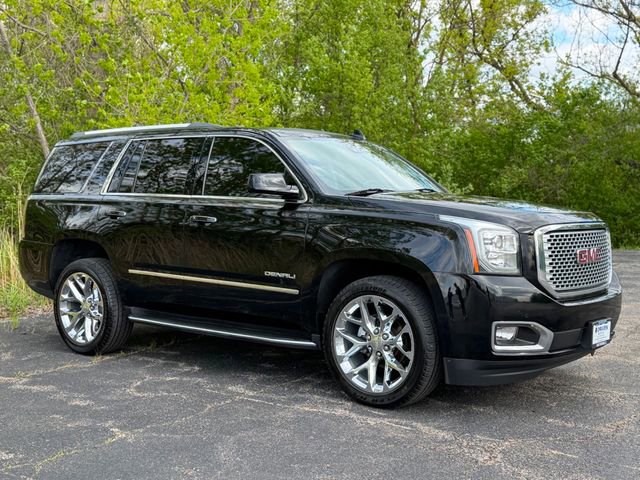 Used 2017 GMC Yukon Denali w/ Open Road Package AWD/4WD image 6
