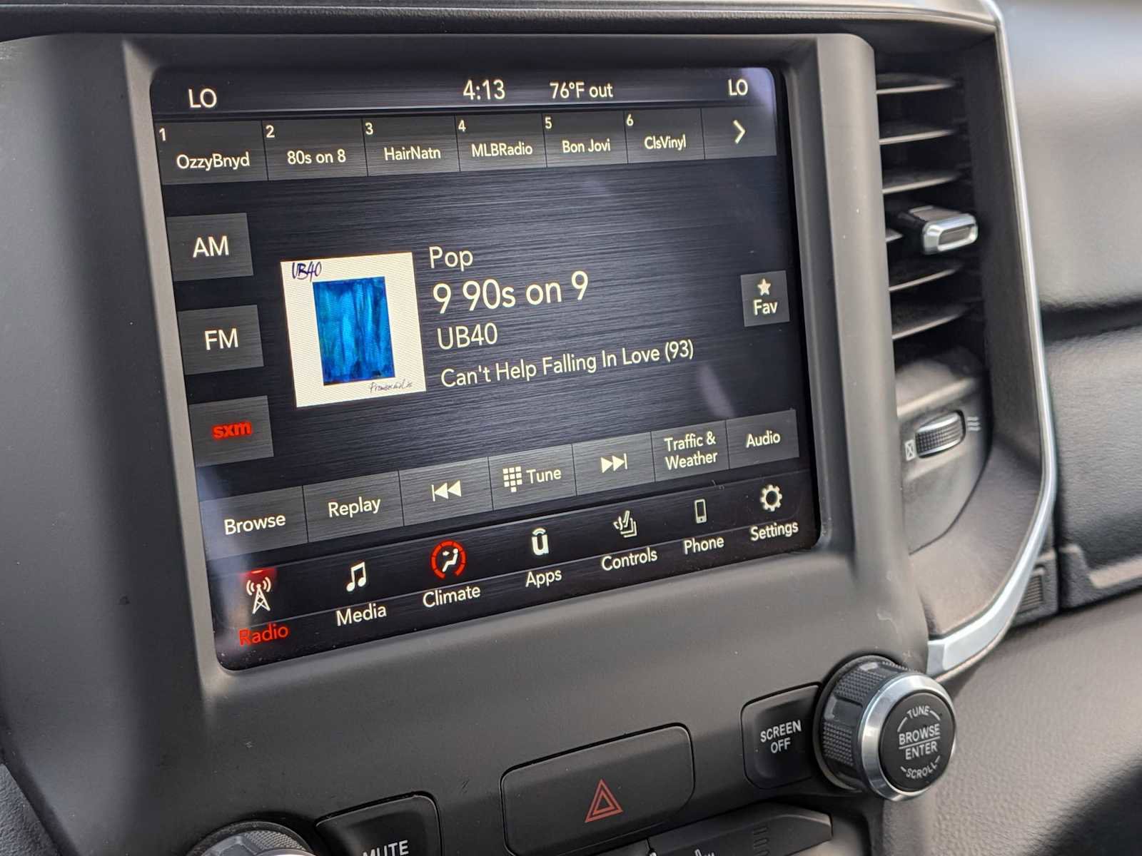 Used 2020 RAM 1500 Big Horn AWD/4WD image 25