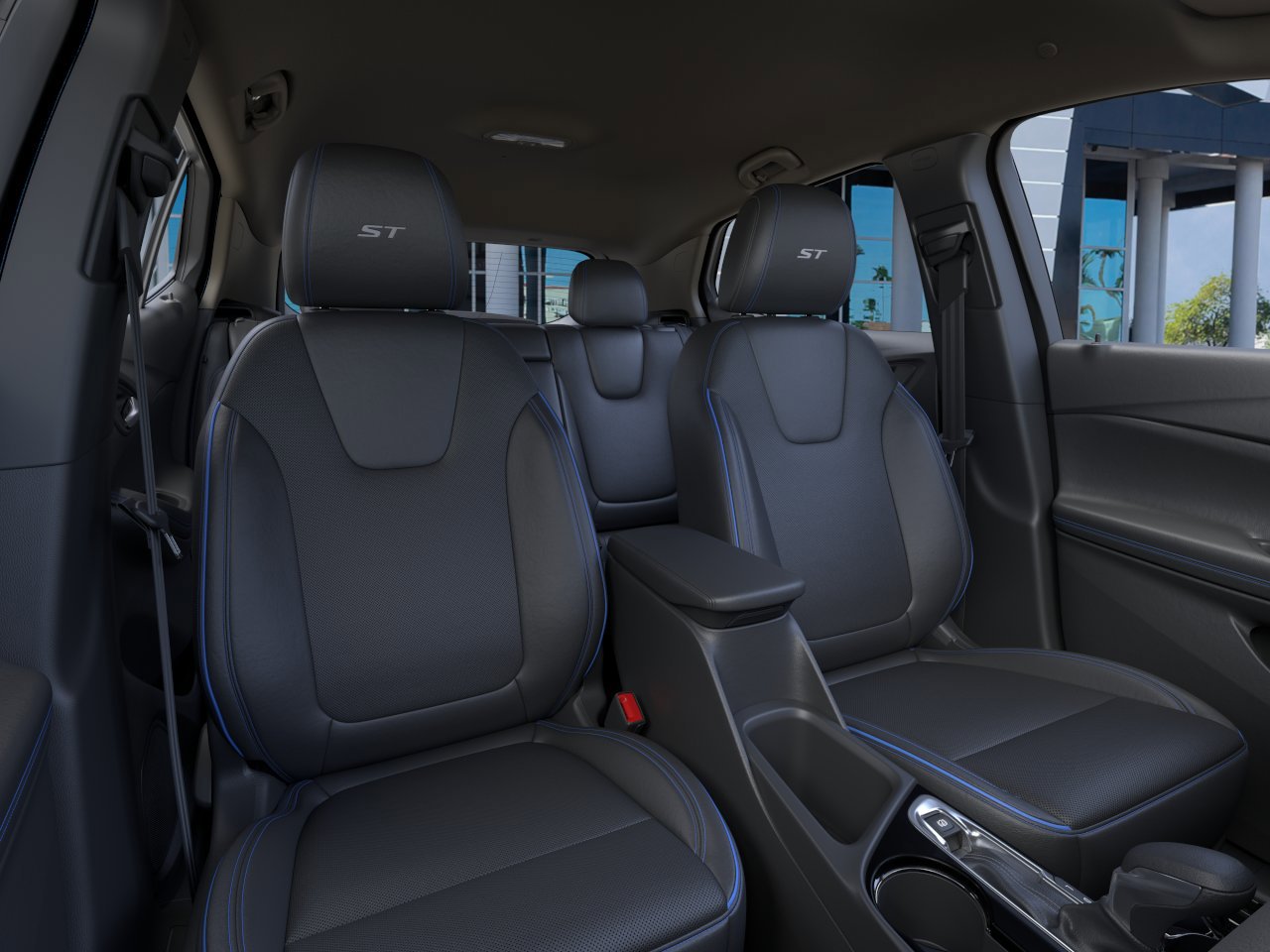 New 2026 Buick Encore GX Sport Touring w/ Advanced Technology Package image 16