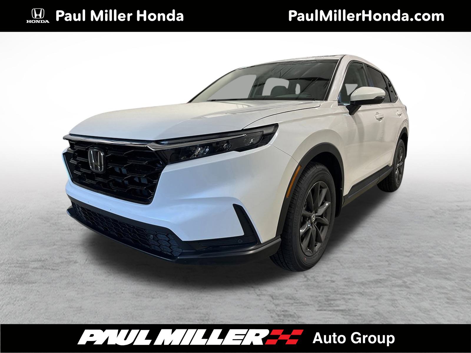 New 2026 Honda CR-V EX-L image 1