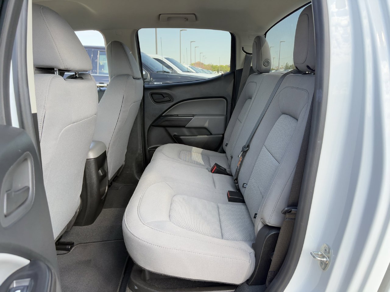 Used 2022 Chevrolet Colorado W/T w/ WT Convenience Package RWD image 26