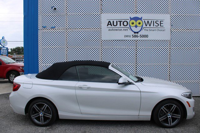 Used 2017 BMW 230i Convertible RWD image 13