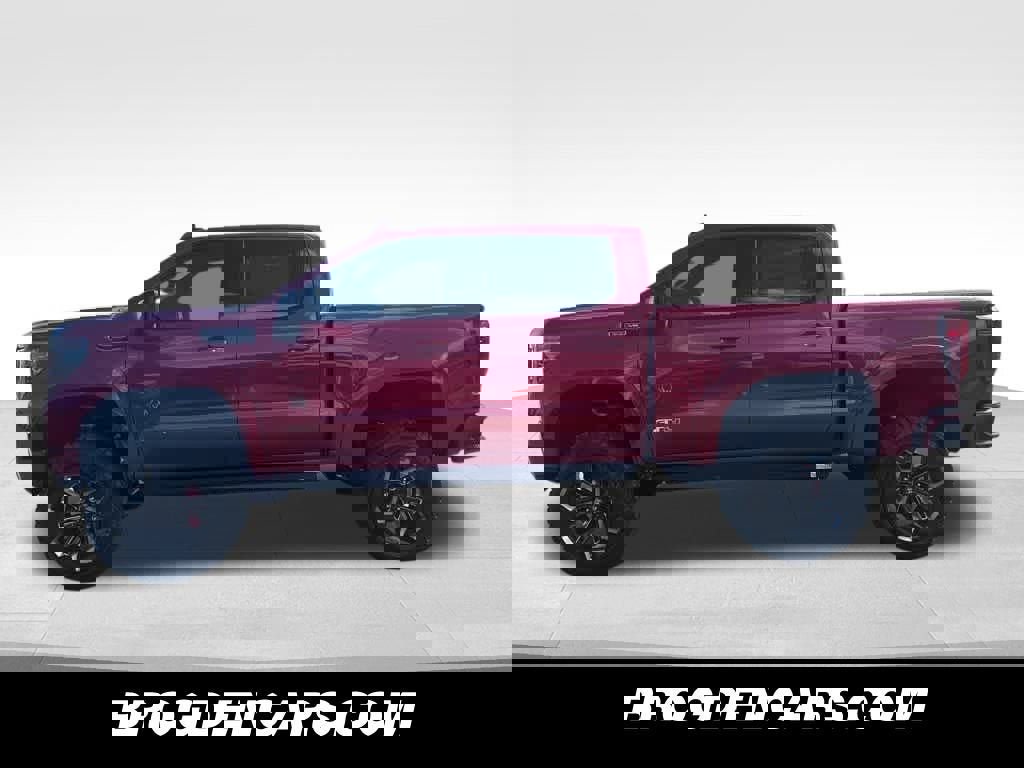 New 2024 GMC Sierra 1500 AT4 w/ Technology Package image 6