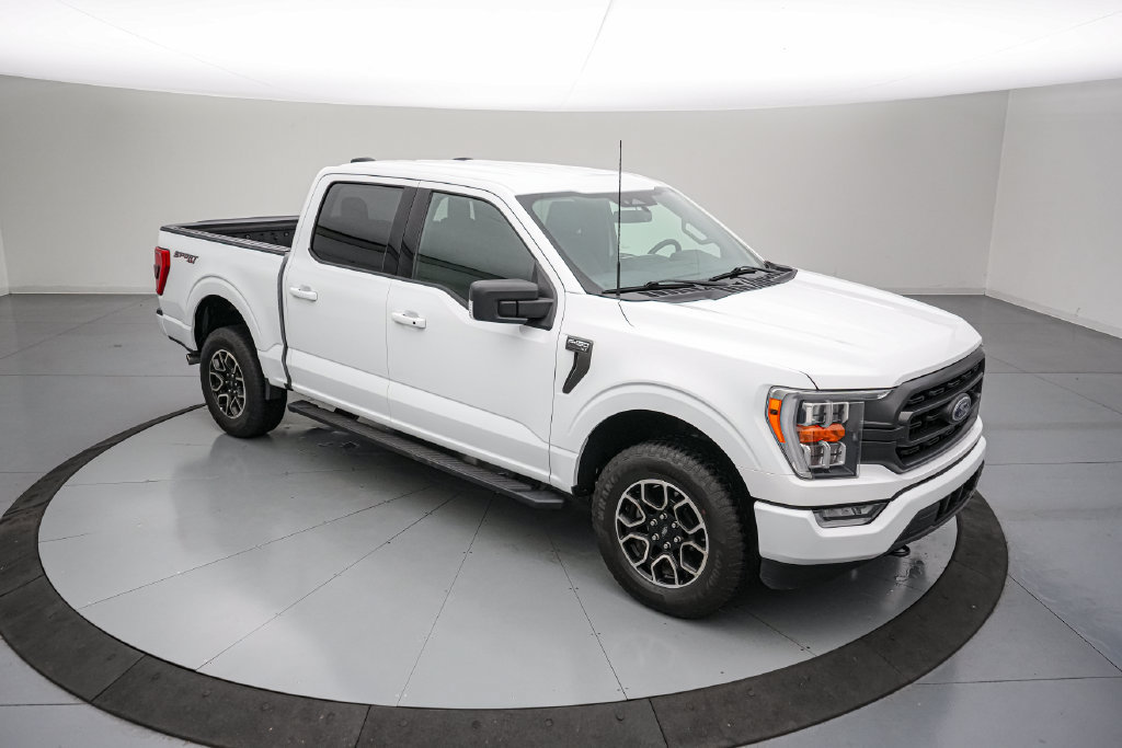 Certified 2023 Ford F150 XLT w/ Equipment Group 302A High AWD/4WD image 2