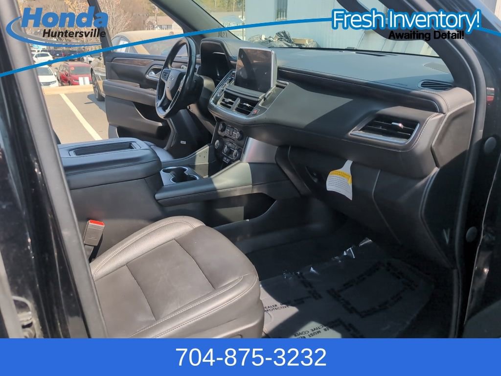 Used 2022 Chevrolet Tahoe Z71 w/ Luxury Package image 15