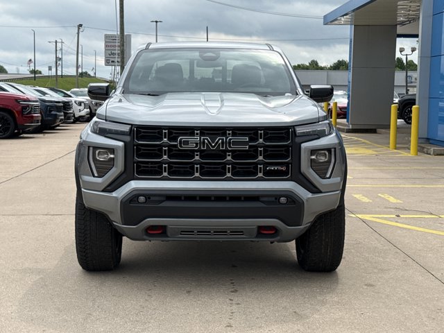 New 2026 GMC Canyon AT4 w/ Nightfall Essentials Package AWD/4WD image 14