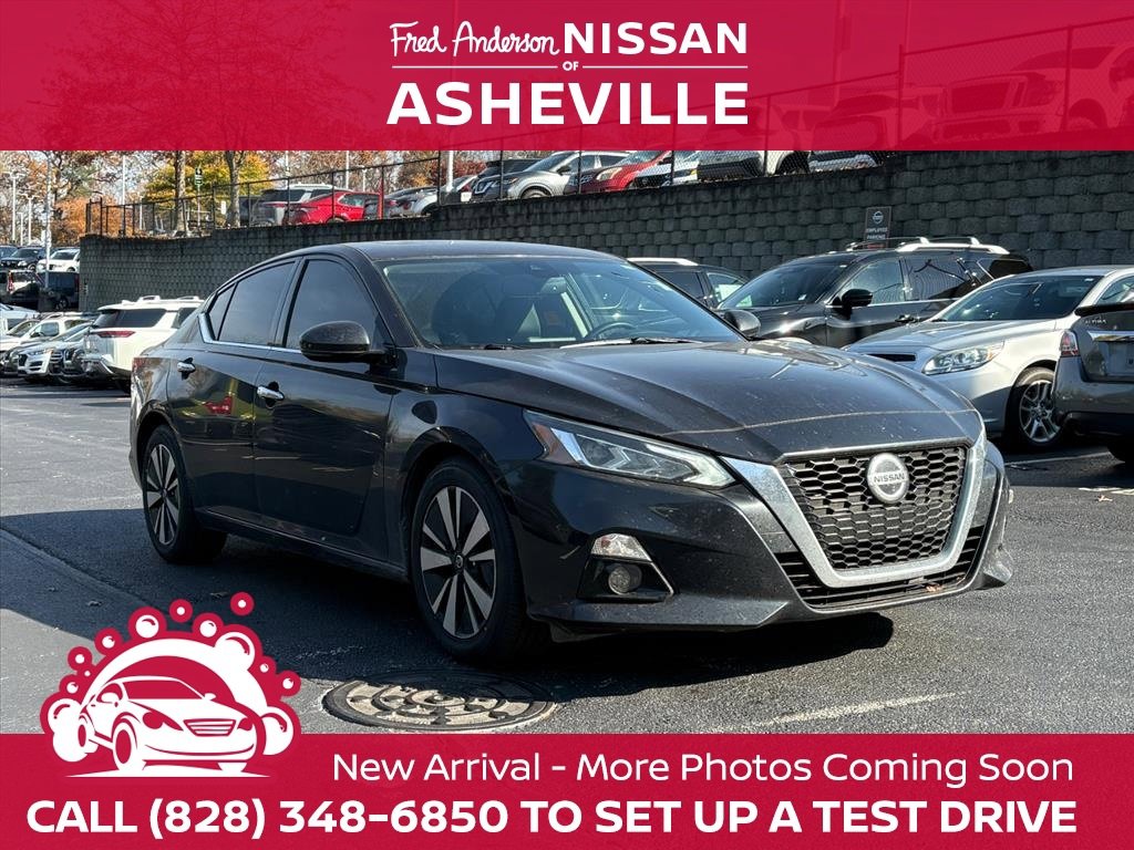 Used 2020 Nissan Altima 2.5 SL