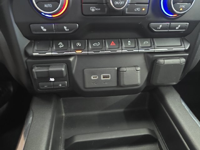 Certified 2020 Chevrolet Silverado 1500 LT Trail Boss AWD/4WD image 22