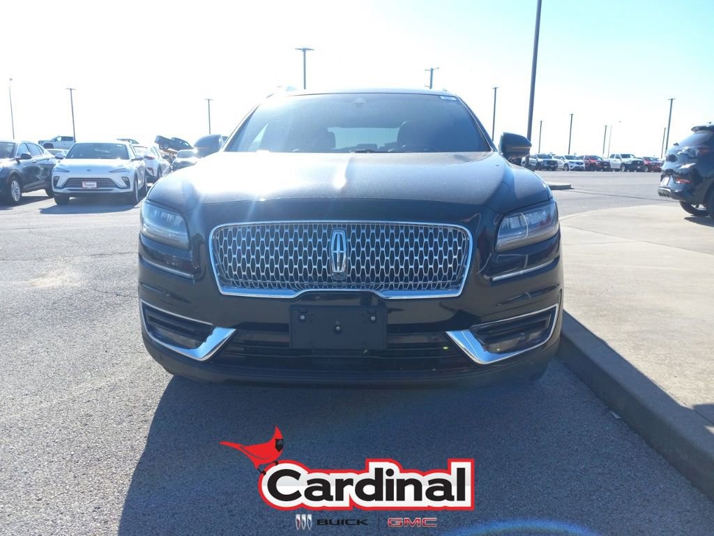 Used 2019 Lincoln Nautilus Reserve image 18