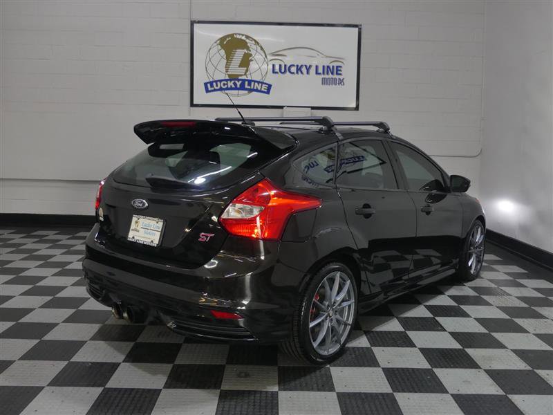 Used 2014 Ford Focus ST w/ Equipment Group 202A image 10