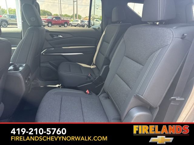 New 2025 Chevrolet Traverse LT w/ Midnight/Sport Edition image 44
