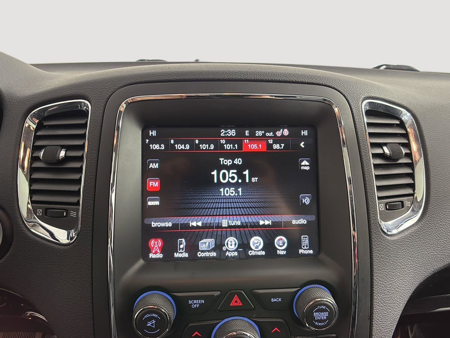 Used 2015 Dodge Durango Citadel w/ Technology Group image 30