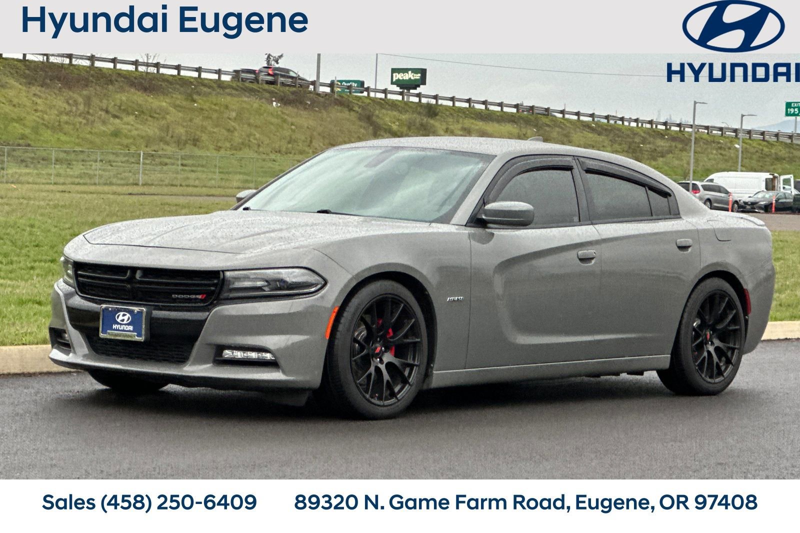 Used 2018 Dodge Charger R/T image 9