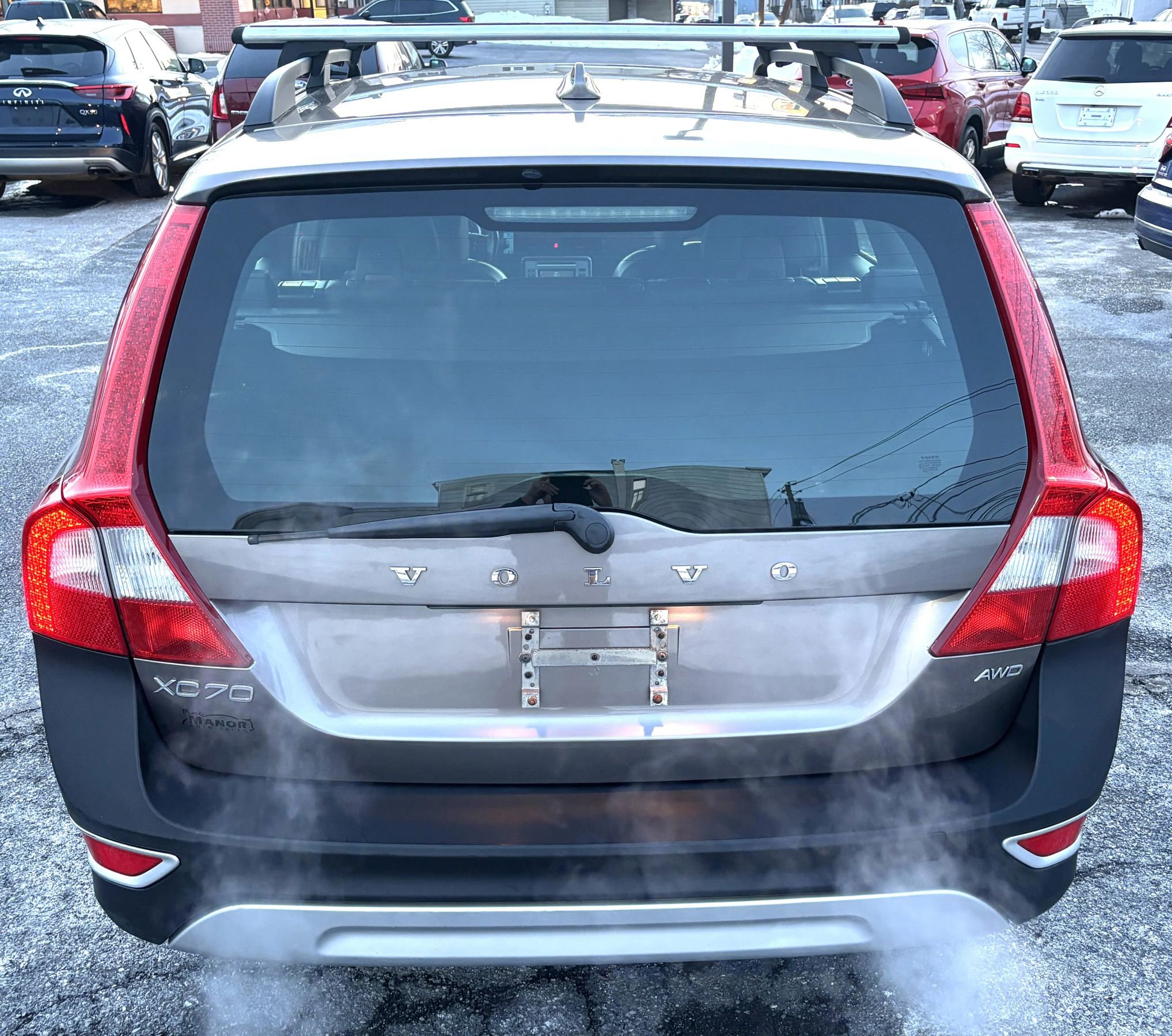 Used 2011 Volvo XC70 3.2 image 30
