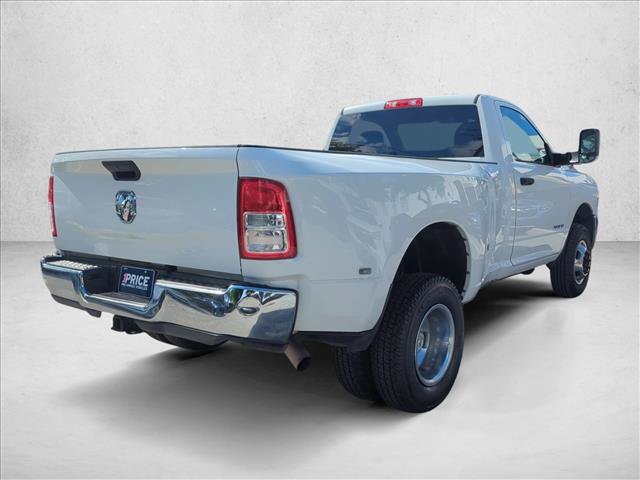 Used 2021 RAM 3500 Tradesman w/ Chrome Appearance Group AWD/4WD image 5