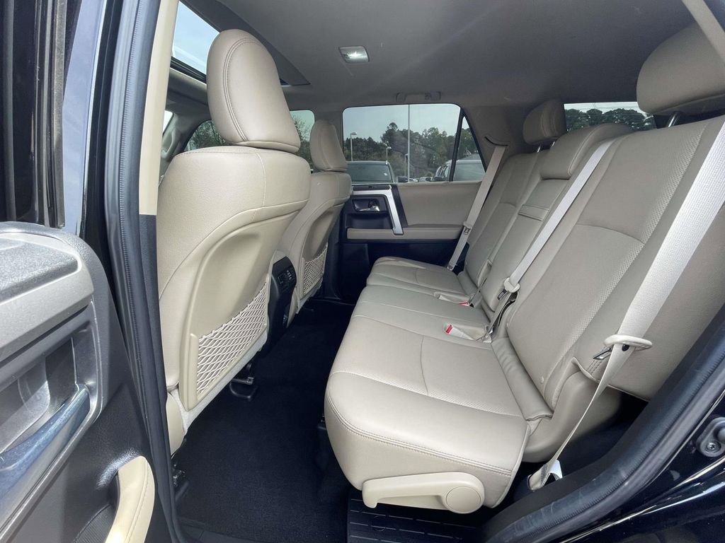 Used 2024 Toyota 4Runner Limited image 13