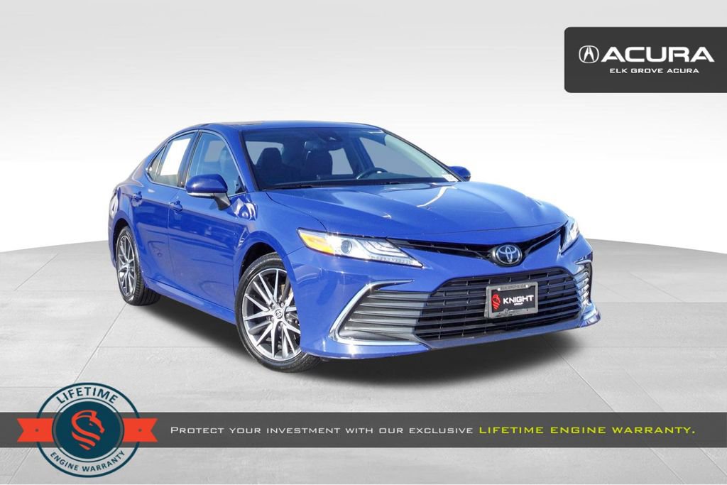 Used 2023 Toyota Camry XLE
