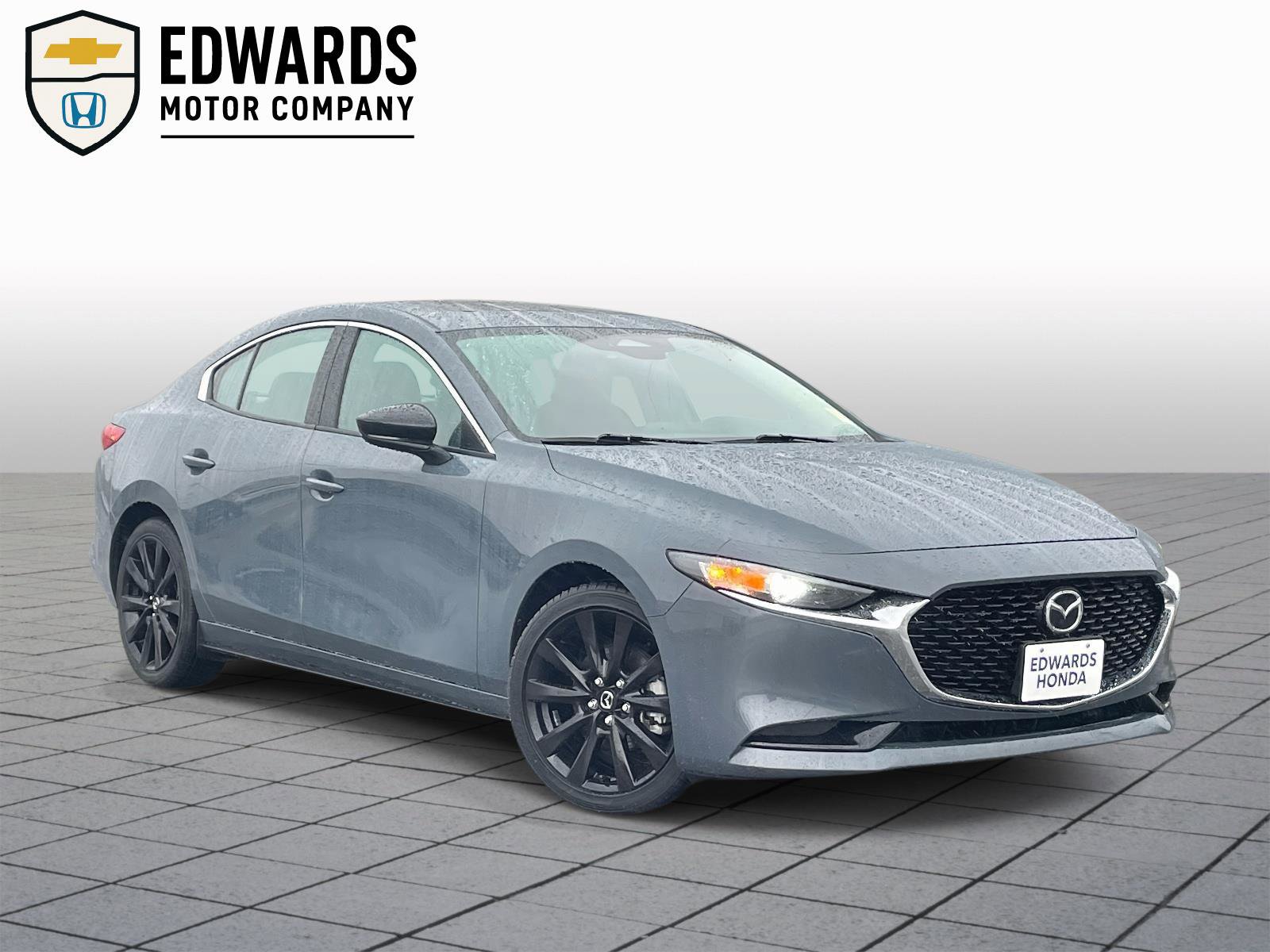 Used 2024 MAZDA MAZDA3 s