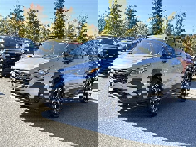 Certified 2025 Subaru Crosstrek 2.0i Premium image 7