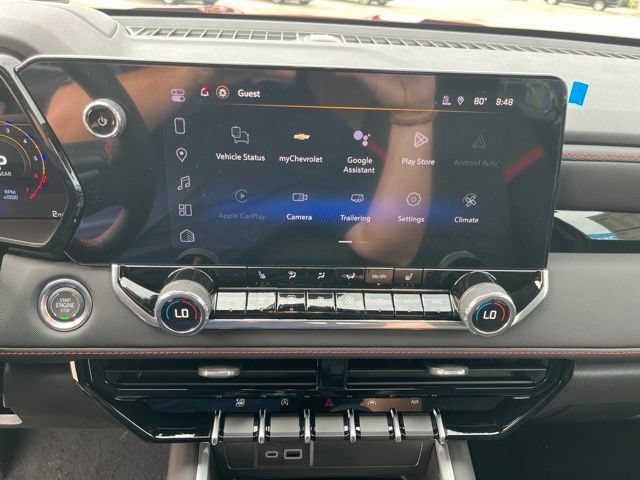 New 2026 Chevrolet Colorado Z71 AWD/4WD image 24