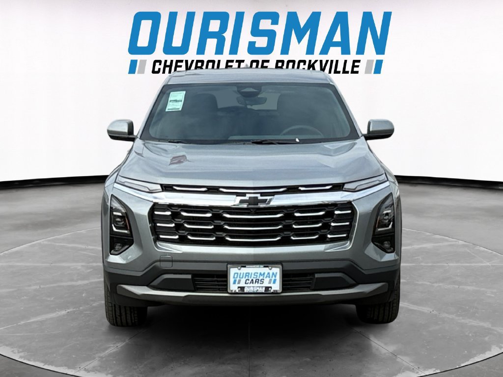 New 2027 Chevrolet Equinox LT w/ Safety and Technology Package AWD/4WD image 8