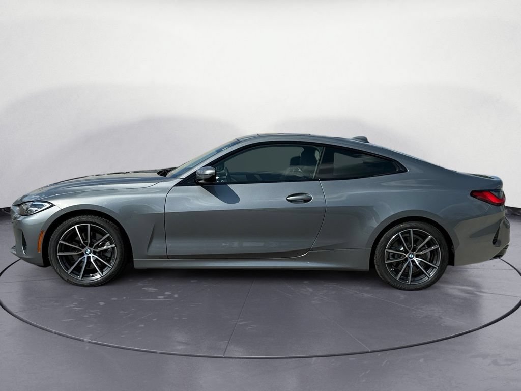 Used 2023 BMW 430i xDrive Coupe w/ Premium Package AWD/4WD image 2