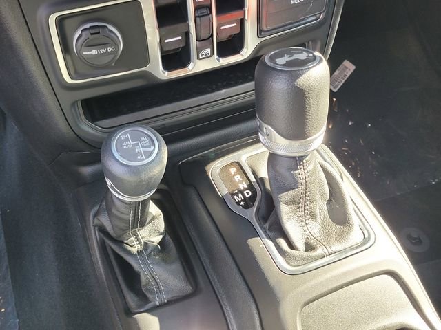 New 2025 Jeep Wrangler Unlimited Sahara w/ Safety Group image 12