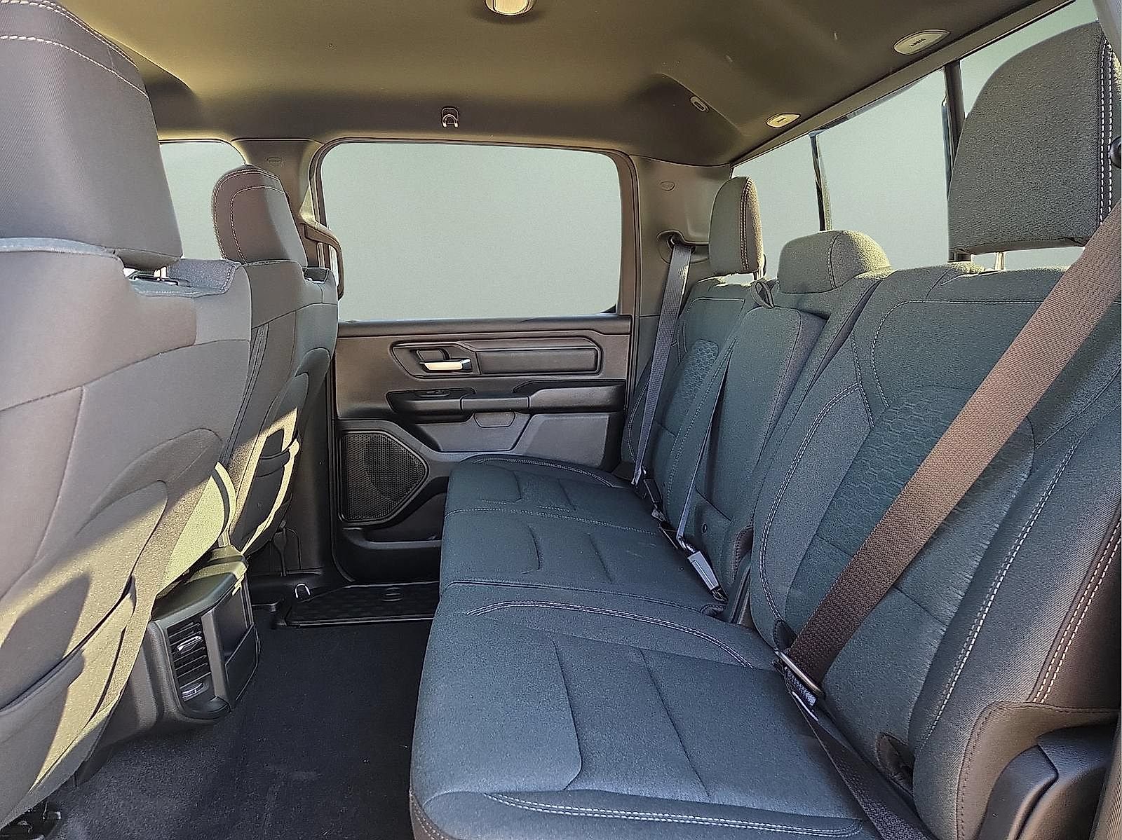 New 2026 RAM 1500 Classic Warlock AWD/4WD image 9