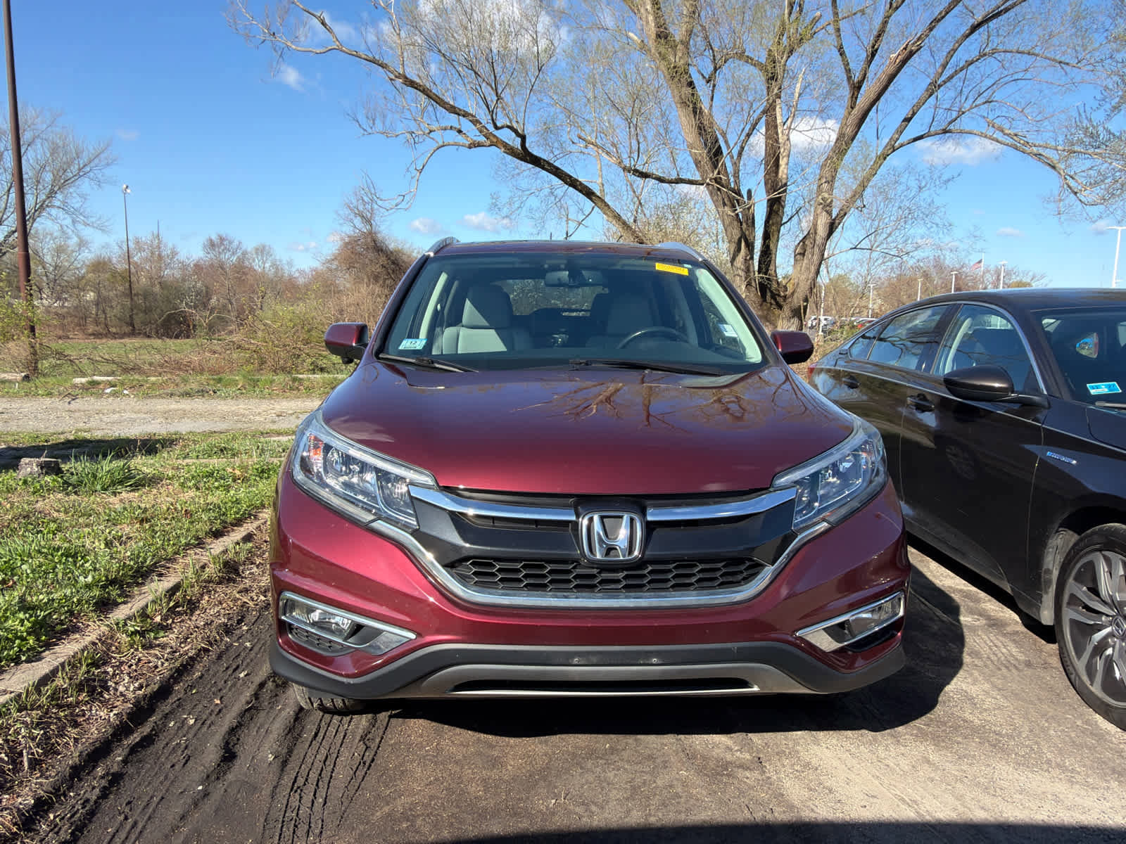 Used 2016 Honda CR-V EX-L image 2