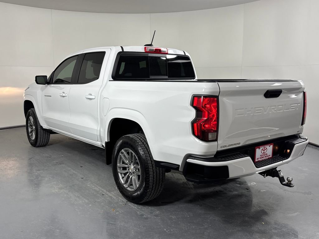 Used 2024 Chevrolet Colorado LT w/ LT Convenience Package image 4
