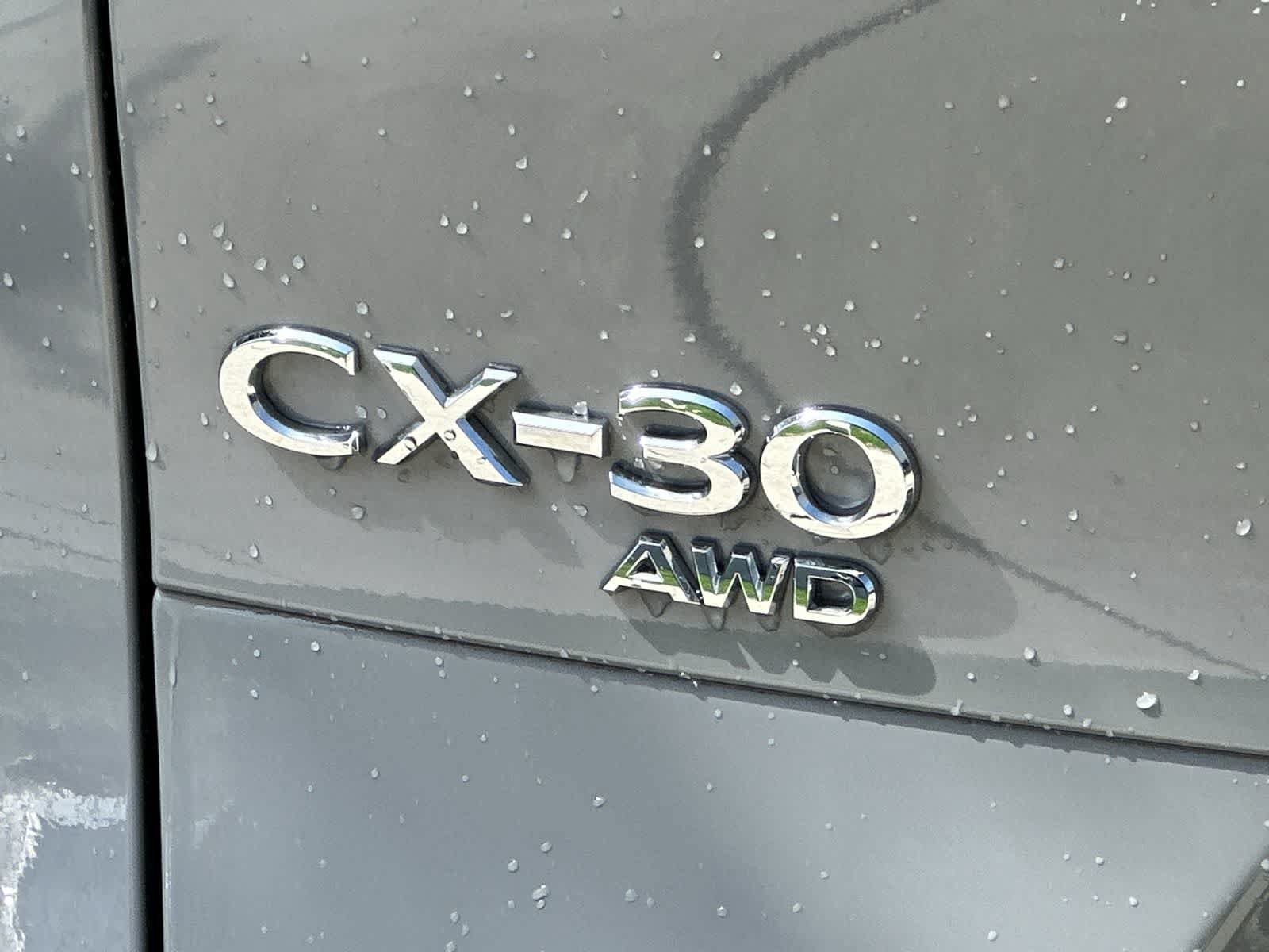 Used 2026 MAZDA CX-30 AWD 2.5 S w/ Select Sport Pkg image 15