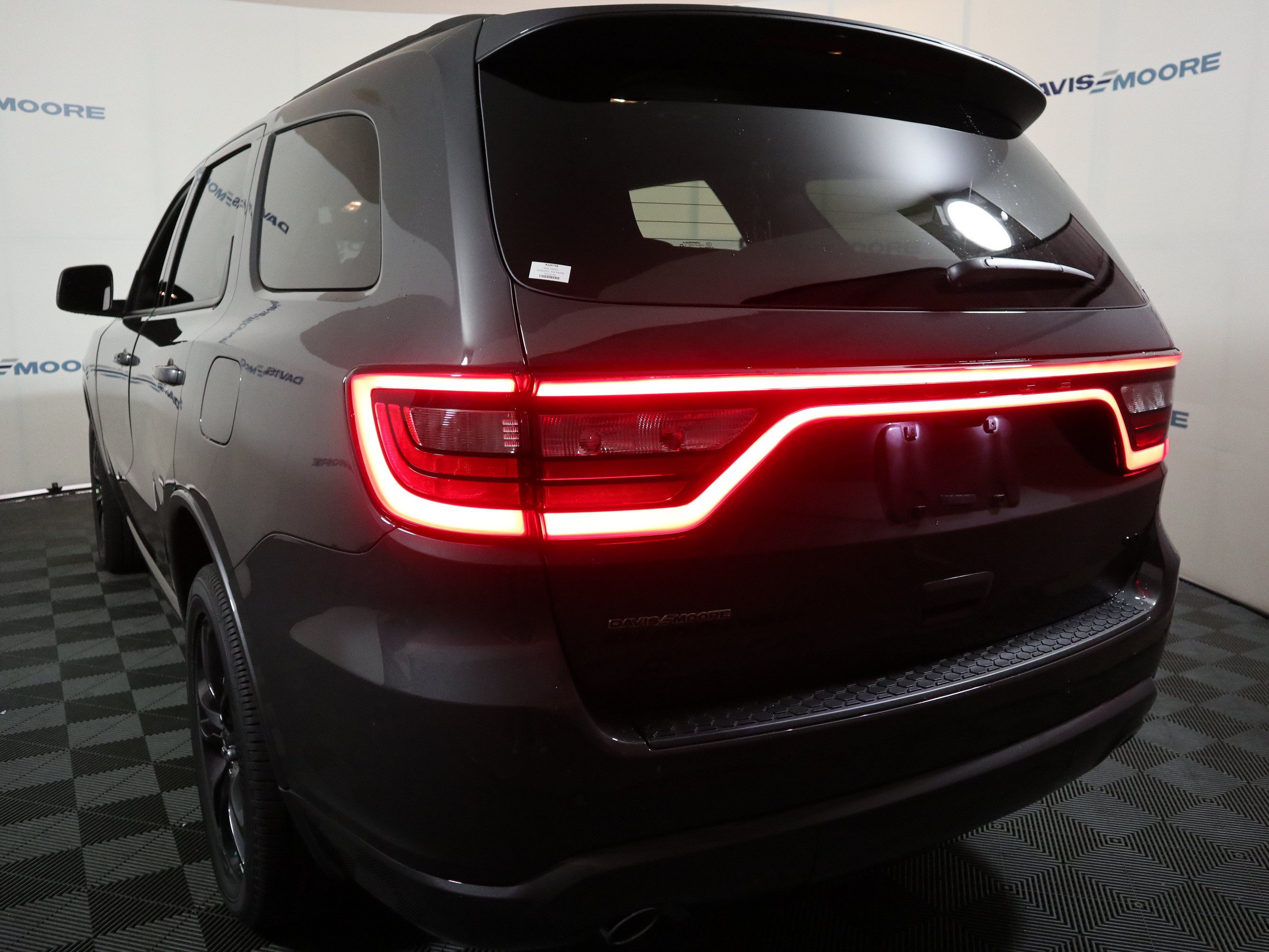 New 2026 Dodge Durango GT w/ Blacktop Package AWD/4WD image 10