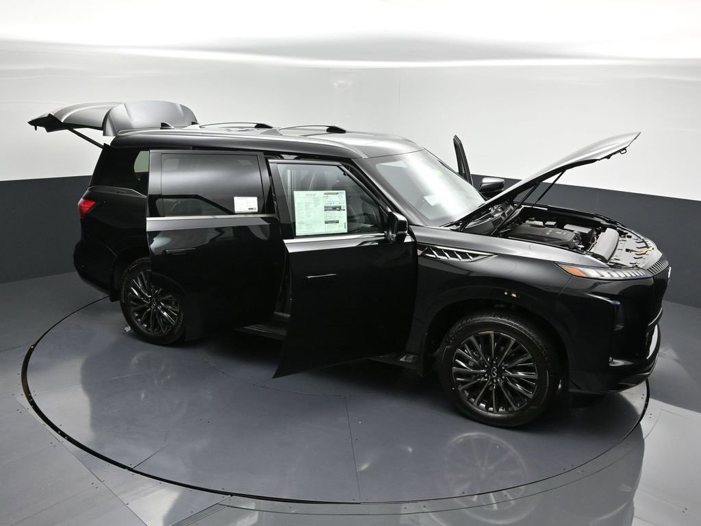 New 2026 INFINITI QX80 Autograph image 36