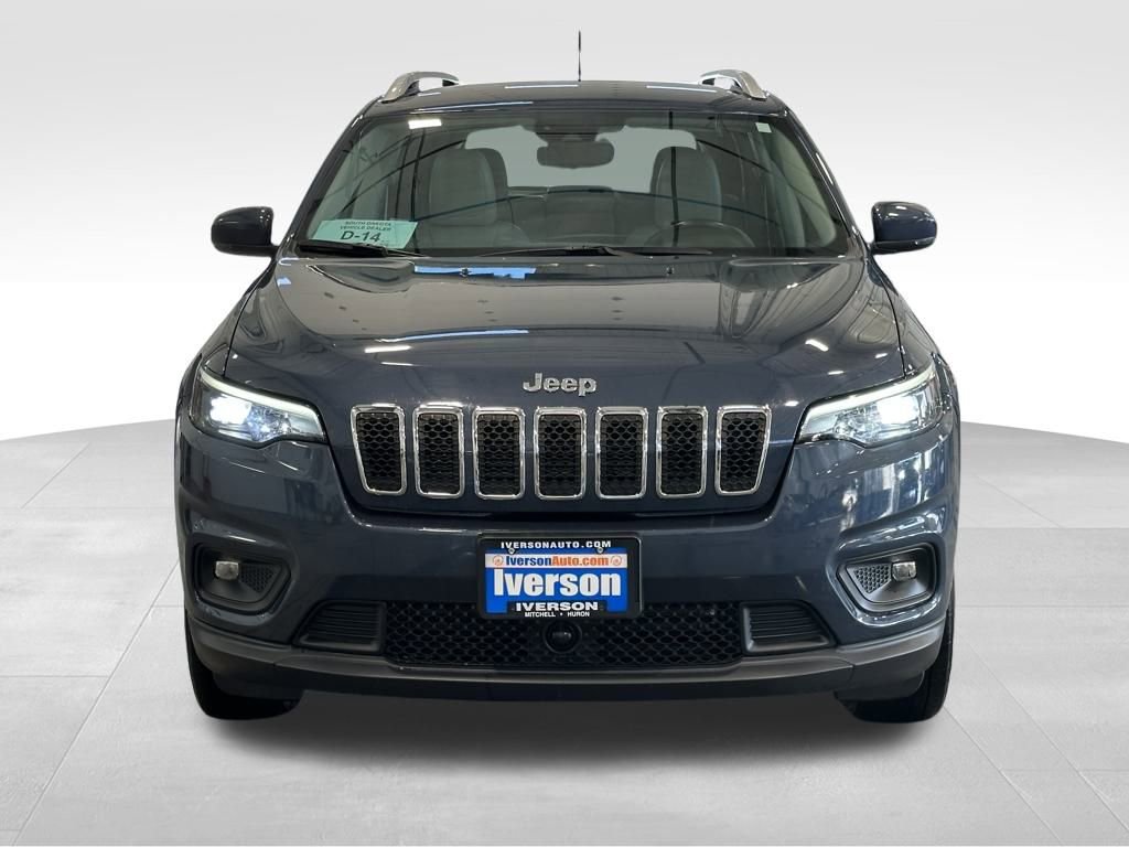 Used 2021 Jeep Cherokee Latitude Lux image 2